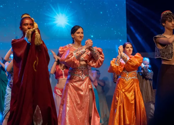 Musical Aladdin - 2022