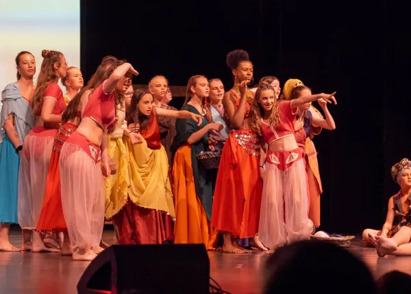 musical Aladdin - 2022